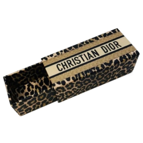 DIOR Mitzah Lipstick Case Box  - Rare 2023 Limited Edition NEW SEALED - Picture 2 of 3
